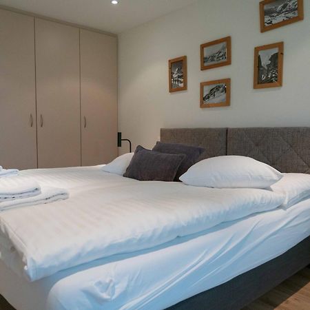 Meric Apartment Церматт Экстерьер фото