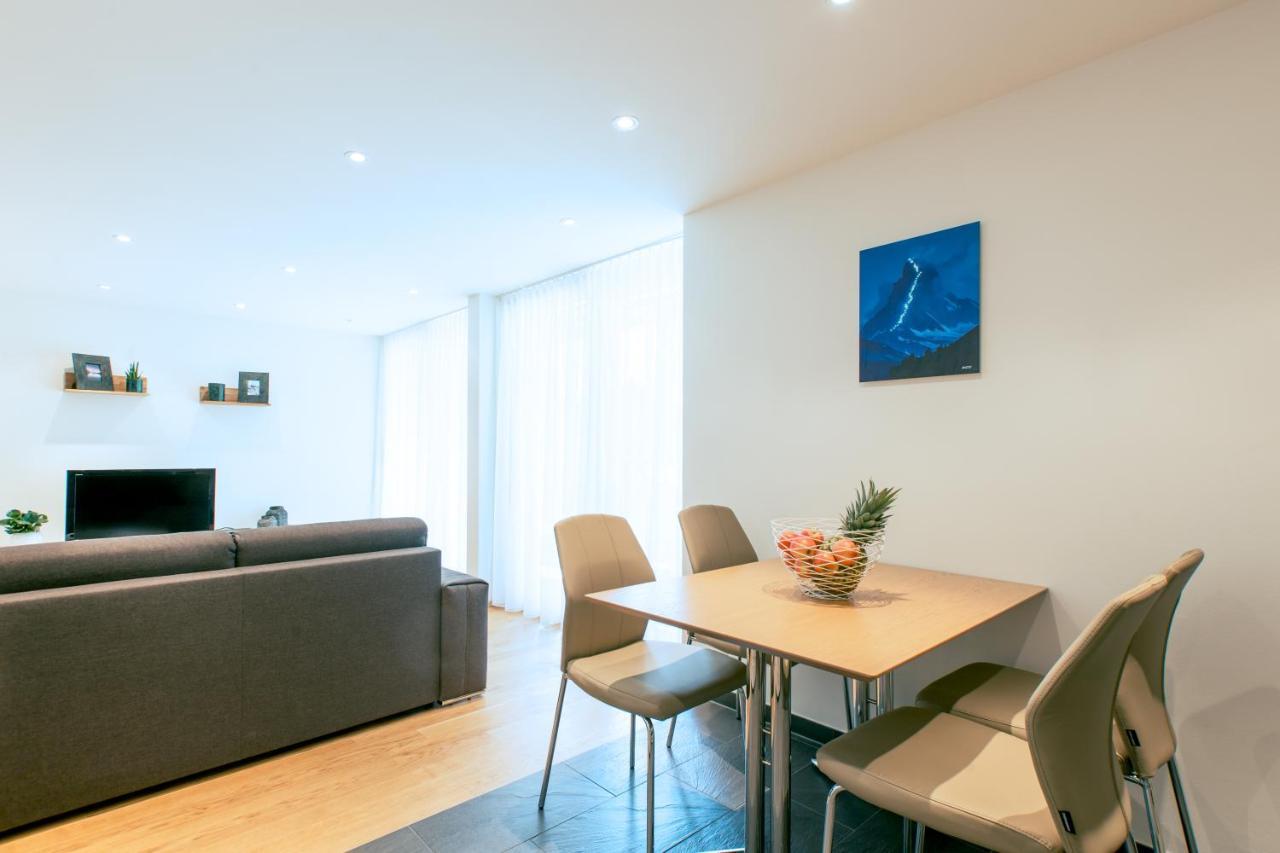 Meric Apartment Церматт Экстерьер фото