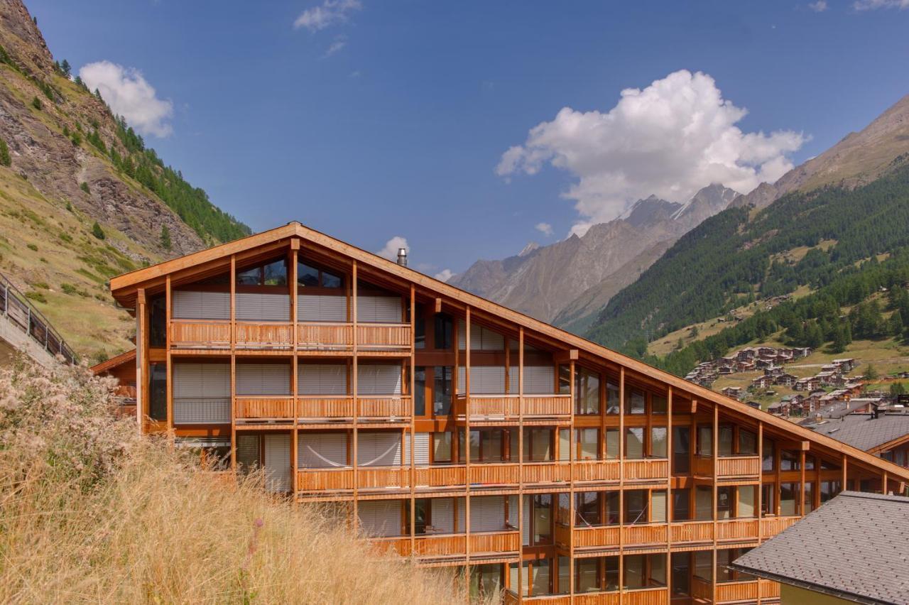 Meric Apartment Церматт Экстерьер фото