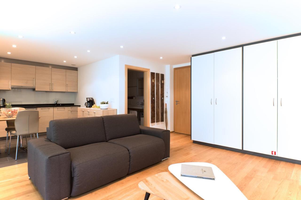 Meric Apartment Церматт Экстерьер фото