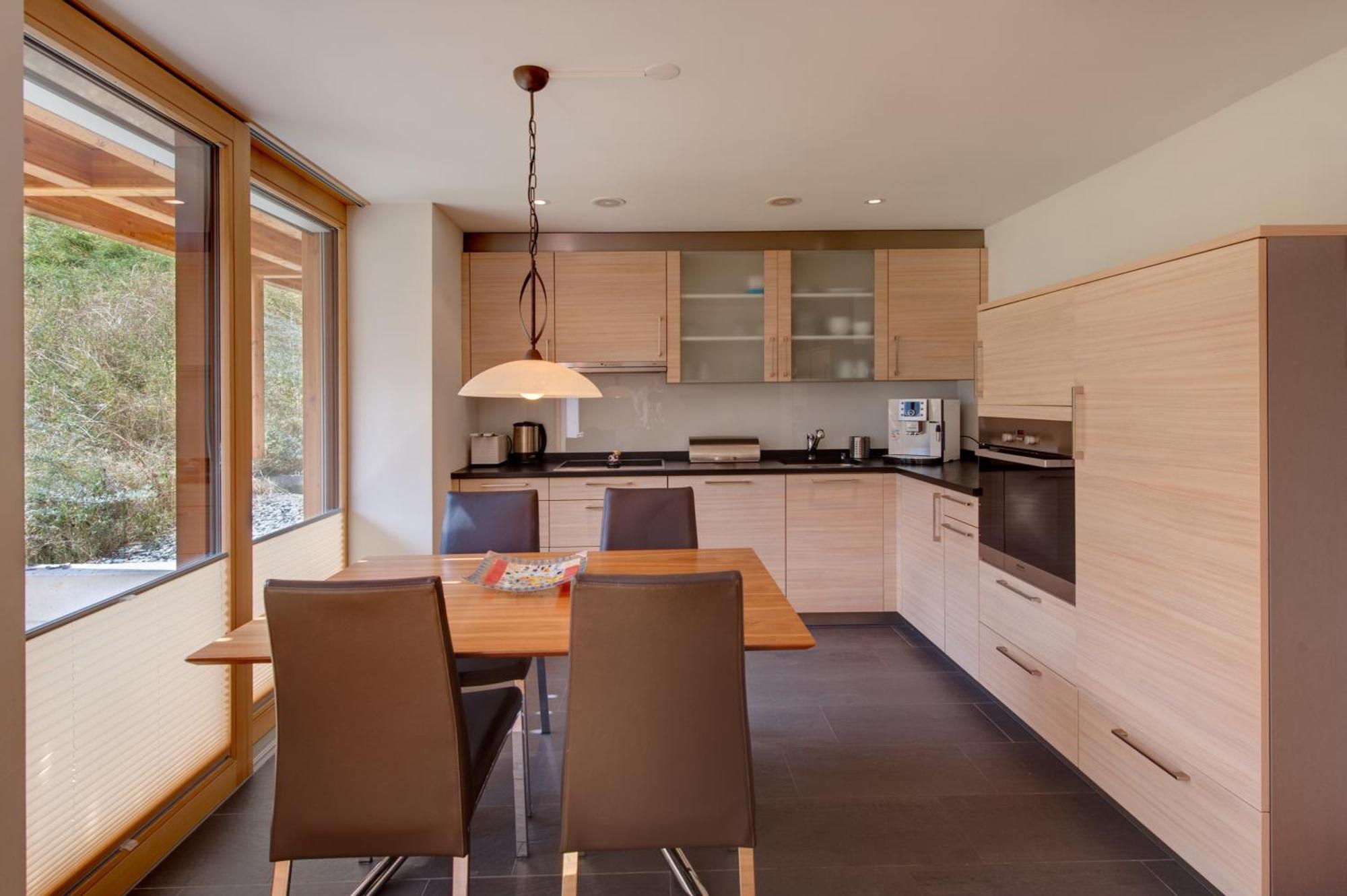 Meric Apartment Церматт Экстерьер фото