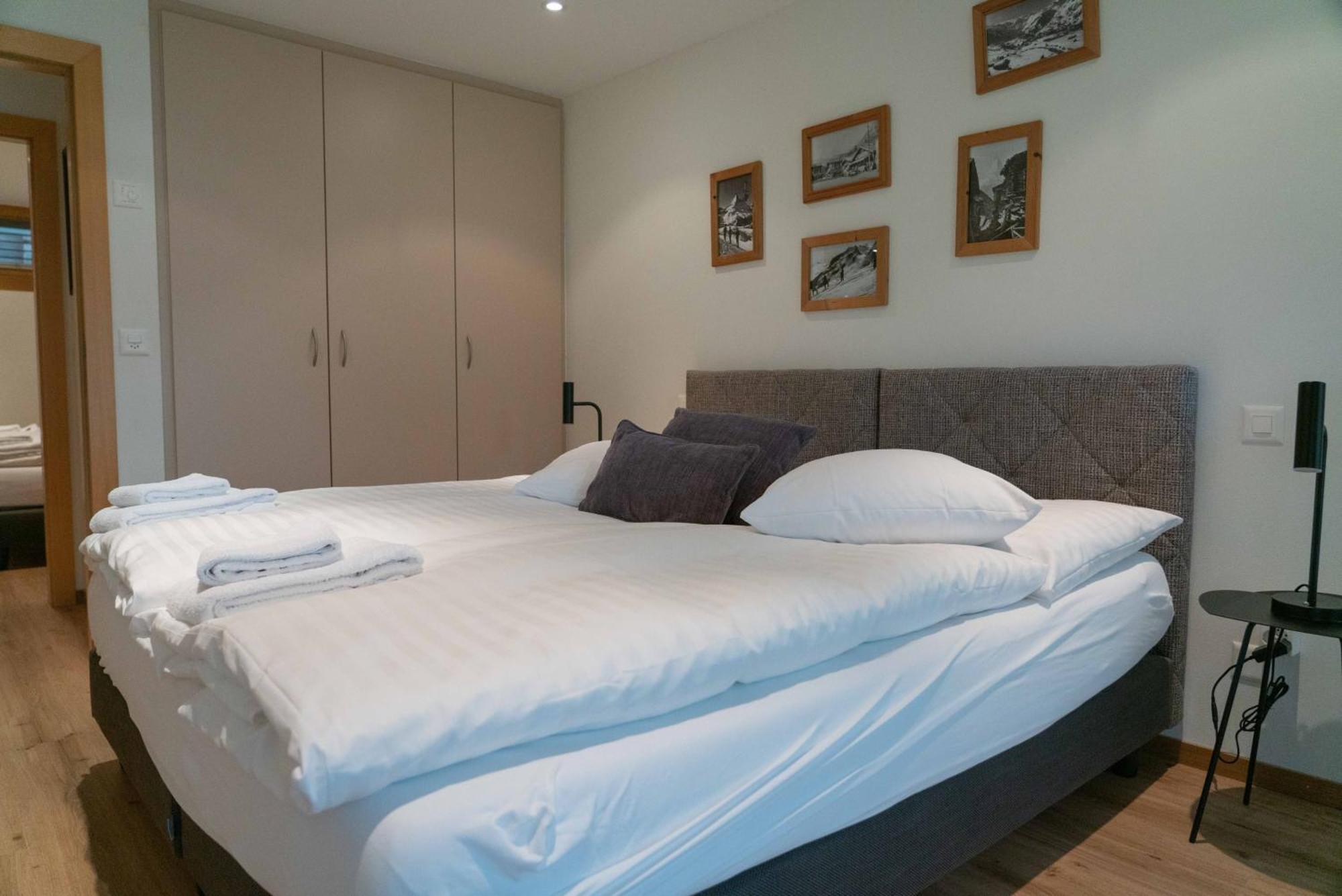 Meric Apartment Церматт Экстерьер фото